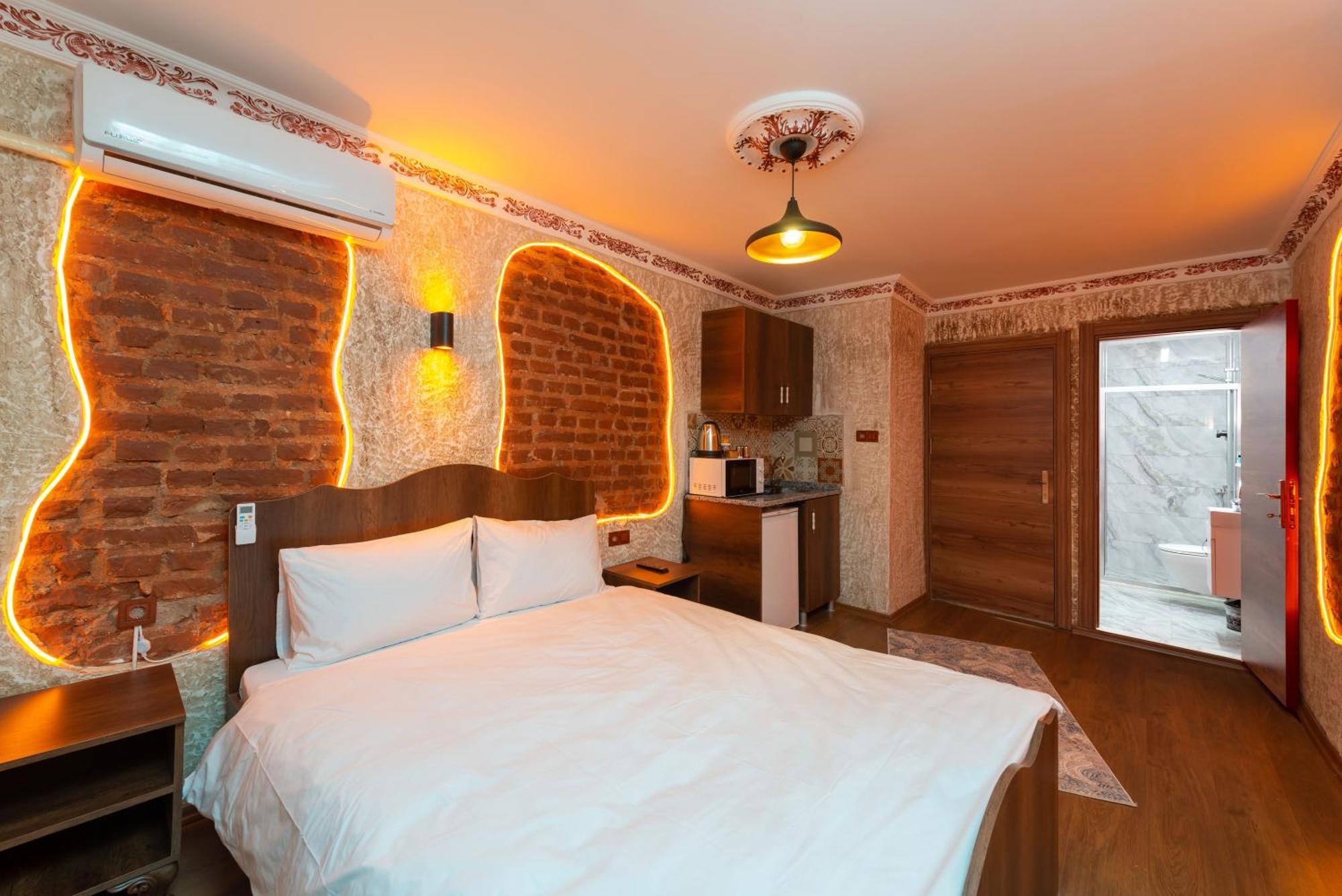 Blue Sea Apart Hotel Стамбул Номер фото