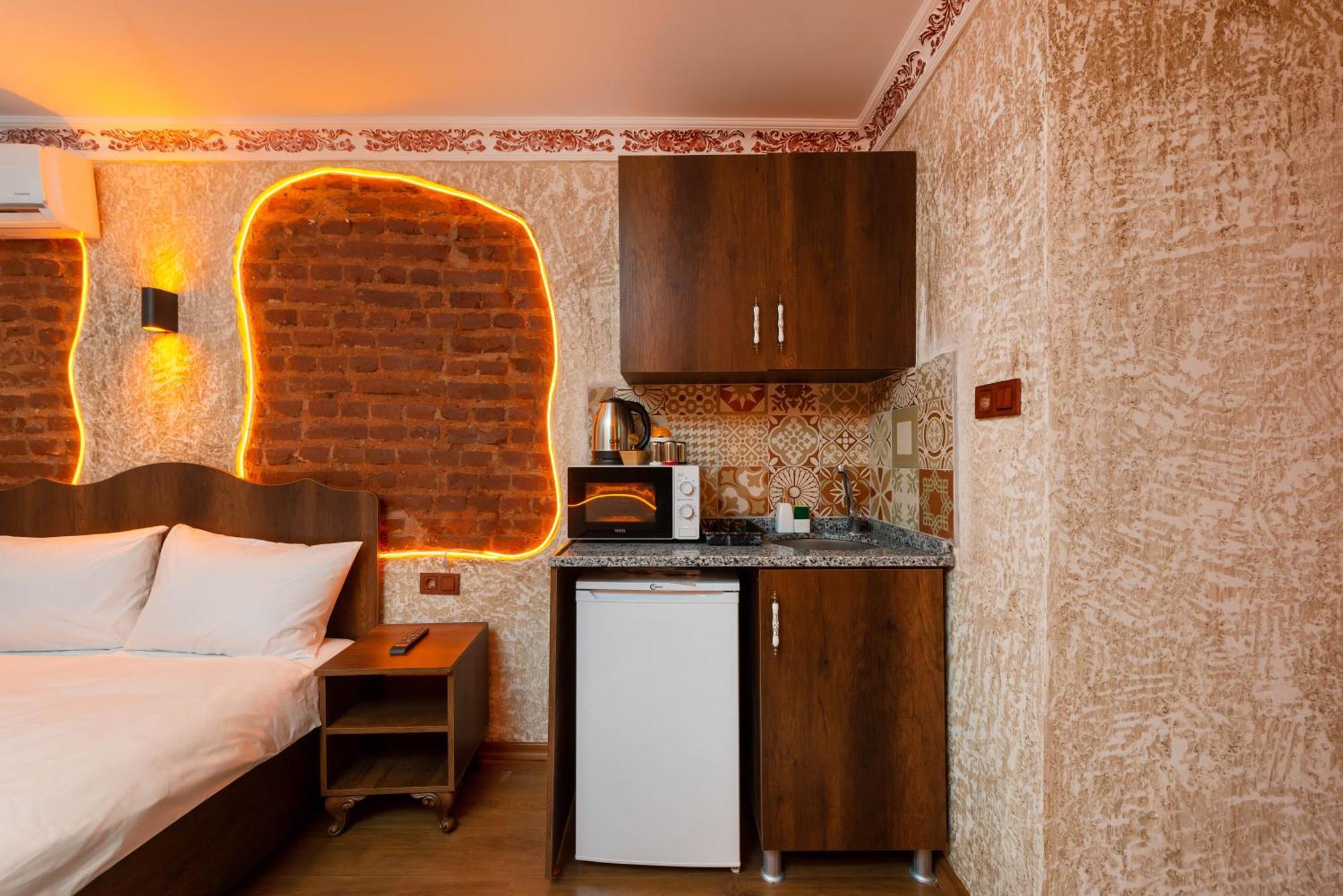 Blue Sea Apart Hotel Стамбул Номер фото
